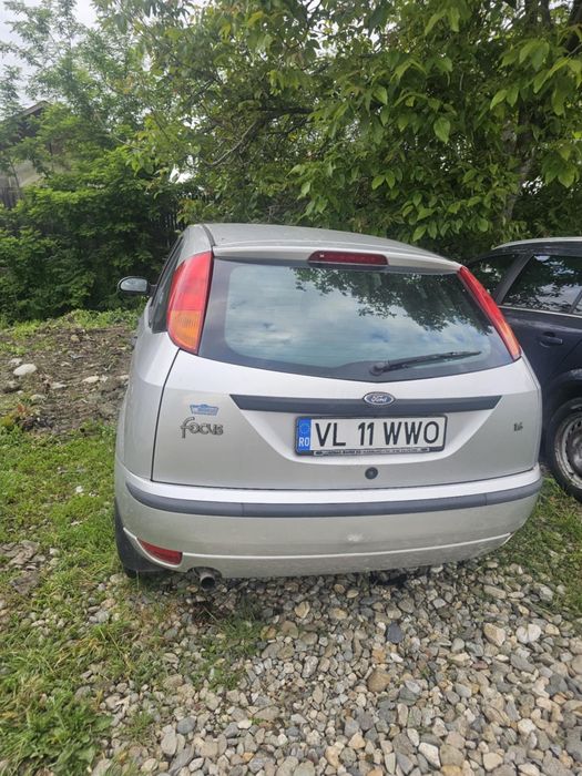 Ford focus 2002 1.6