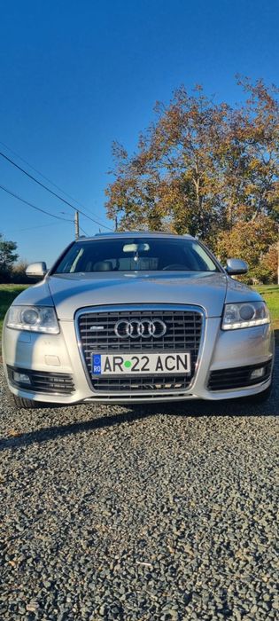 Audi A6 C6 Facelift 2.0D CAHA 170CP