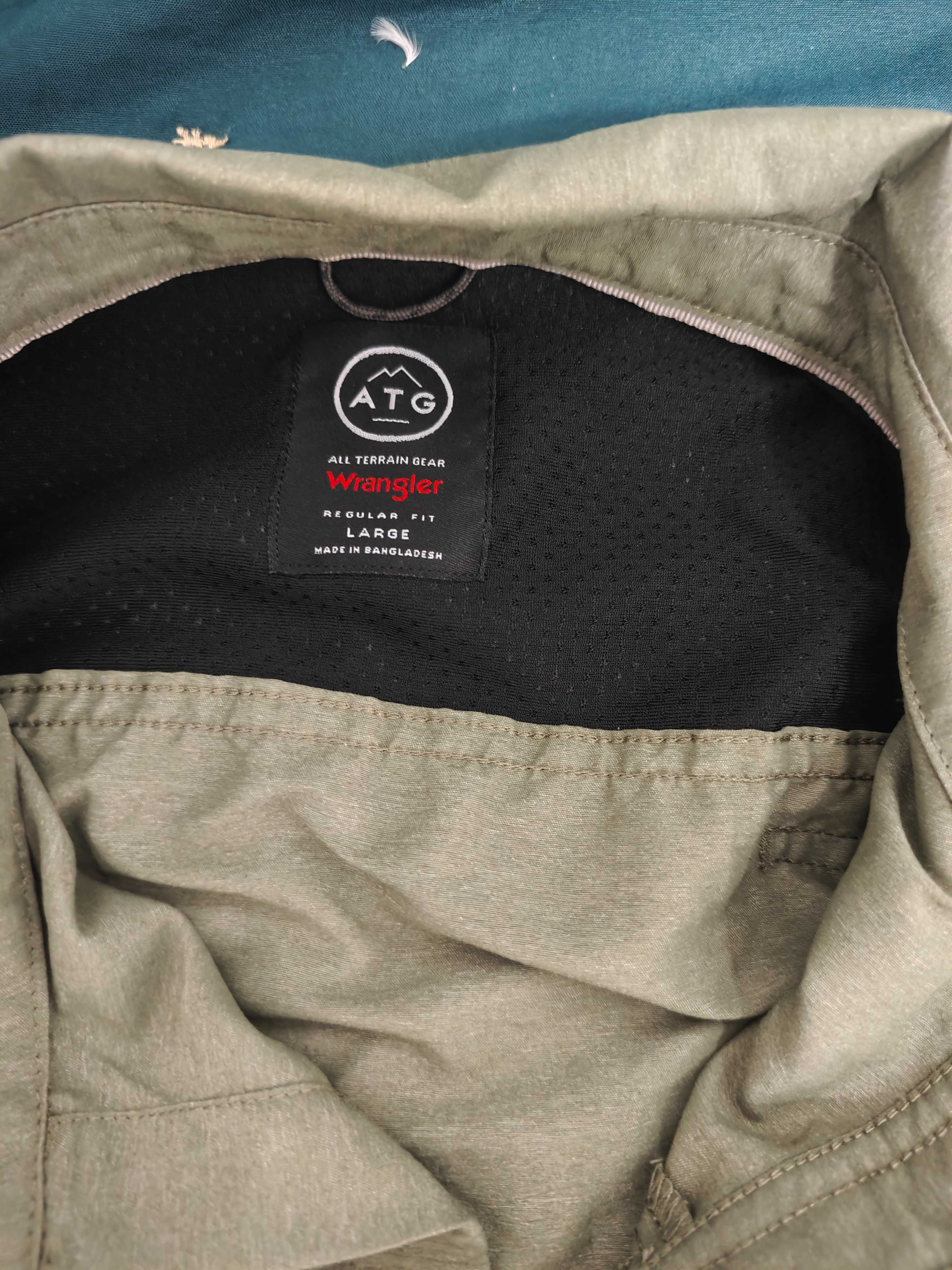 Camasa Wrangler L
