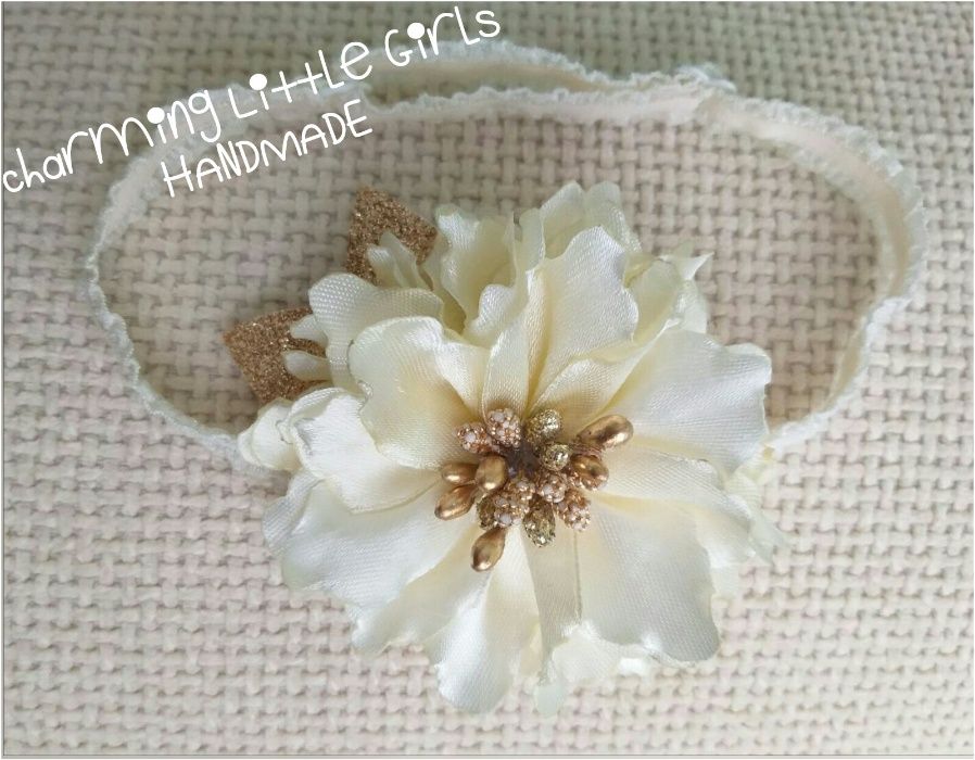 Ленти за бебе 100% ръчна изработка