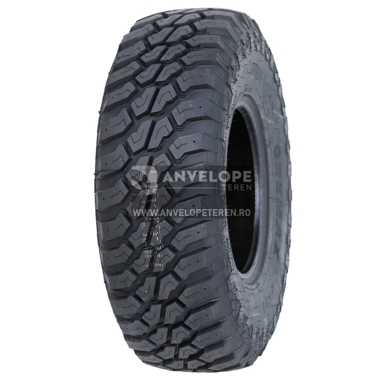 33x12,5 R15 285/75 R15 anvelope teren GREMAX FM523 M/T Mud Terrain 4x4