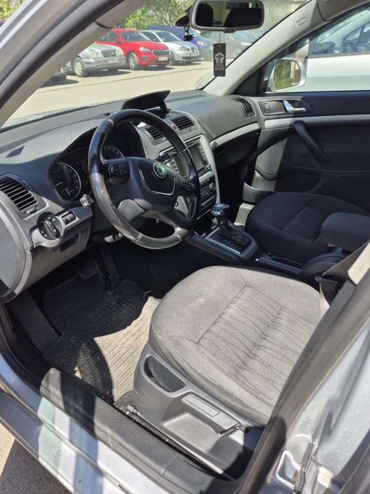 Skoda Octavia 2.0 TDI DSG