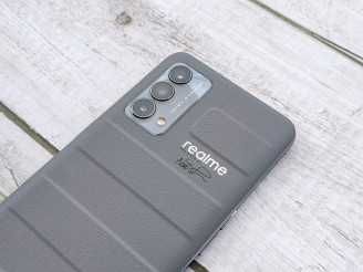 Real me gt 5g master edition