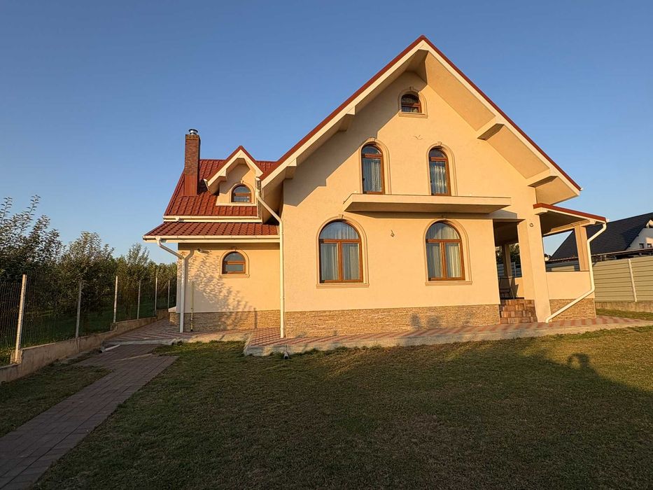 Casă Sf.Ilie - Dealu Crucii – Passatempo - 285 m2 - Proprietar
