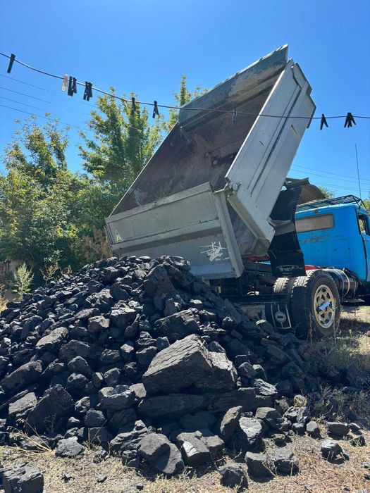 Доставка Каражыра, Уголь, Көмір, Дрова, Шубарколь для отопления, печи