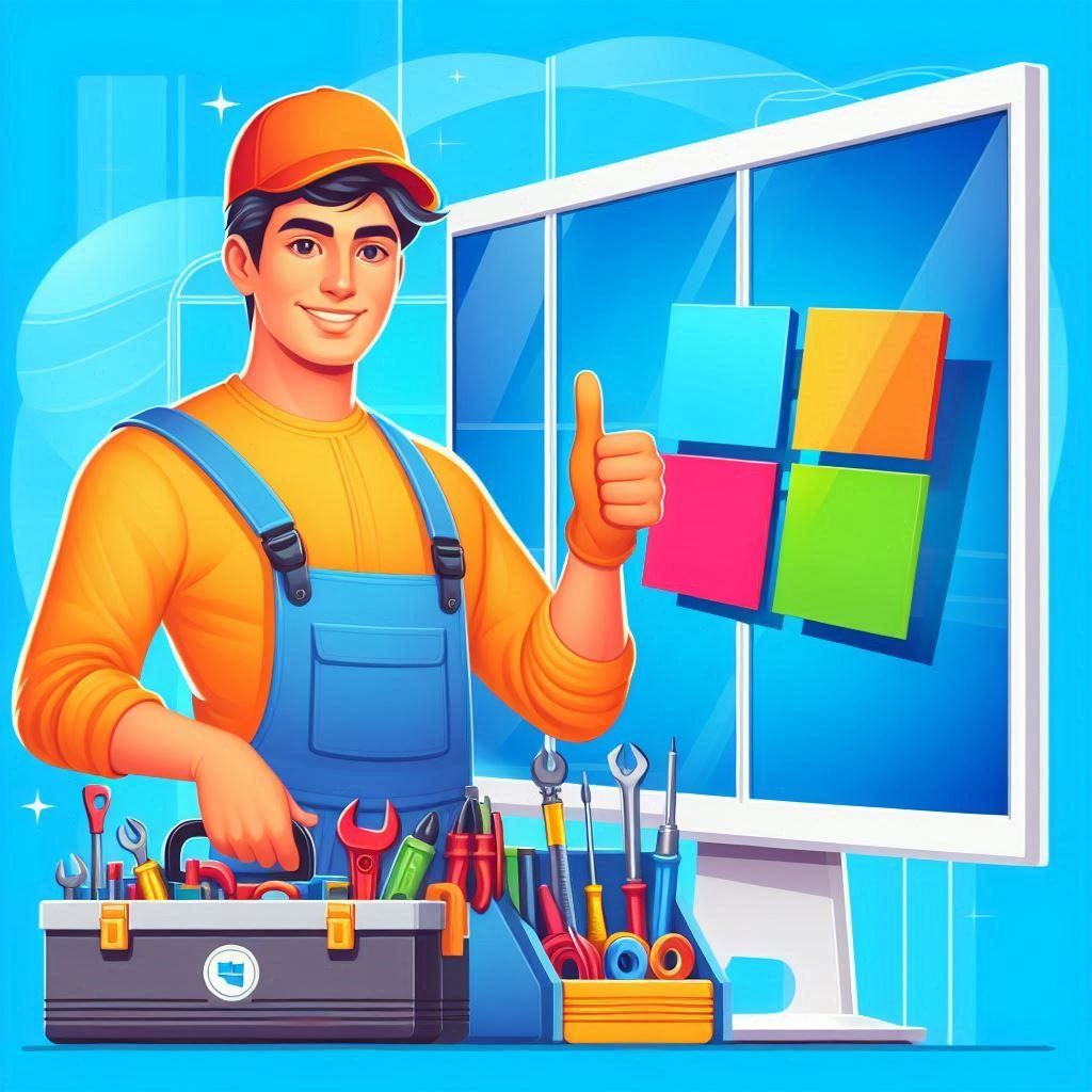 Instalare Windows 10-11 reinstalare software ps4/ps5 la doar 50 de lei