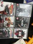 Игры диски для  ps 3