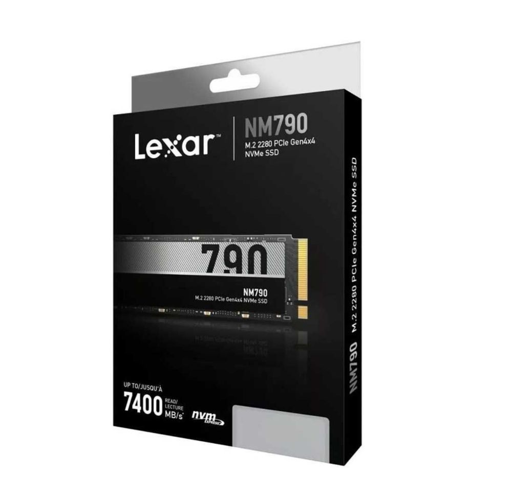 SSD Lexar NM790 1 TB [7500 MB/S]