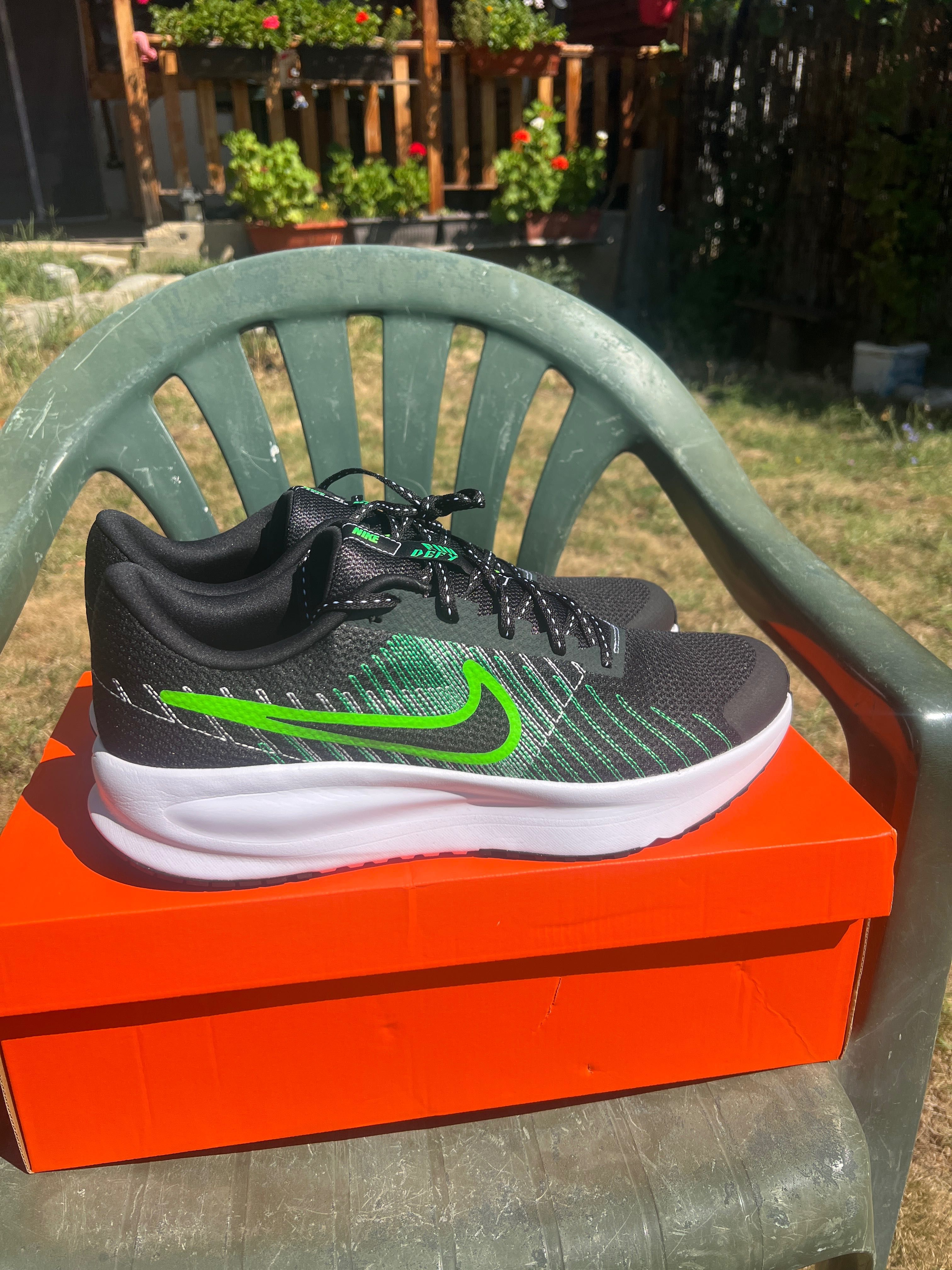 Мъжки Маратонки nike номер 48.5, стелка 32см