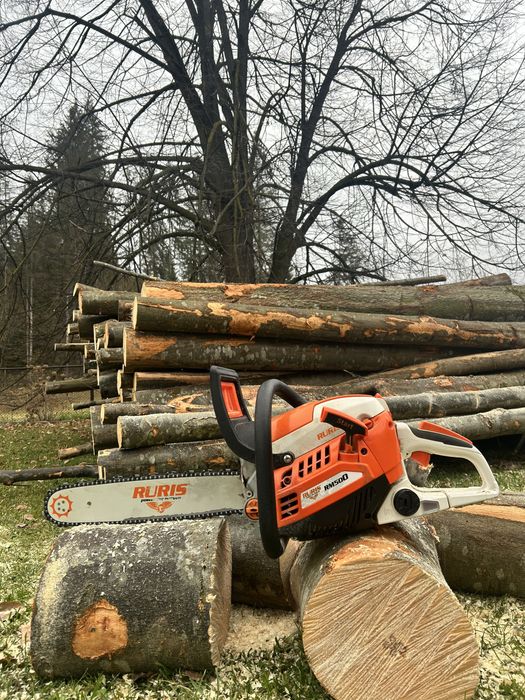 Motofierastrau/drujba Ruris rm500