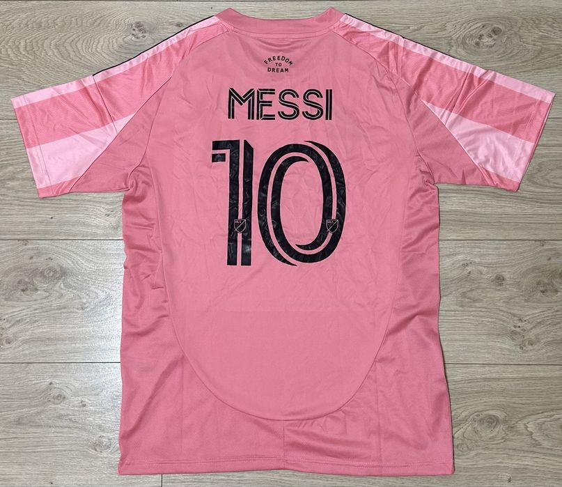 *НОВО* Inter Miami 2025/2026 футболна тениска