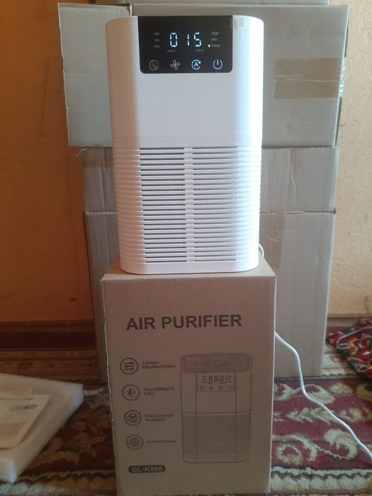 Воздух очиститель от pm 2,5