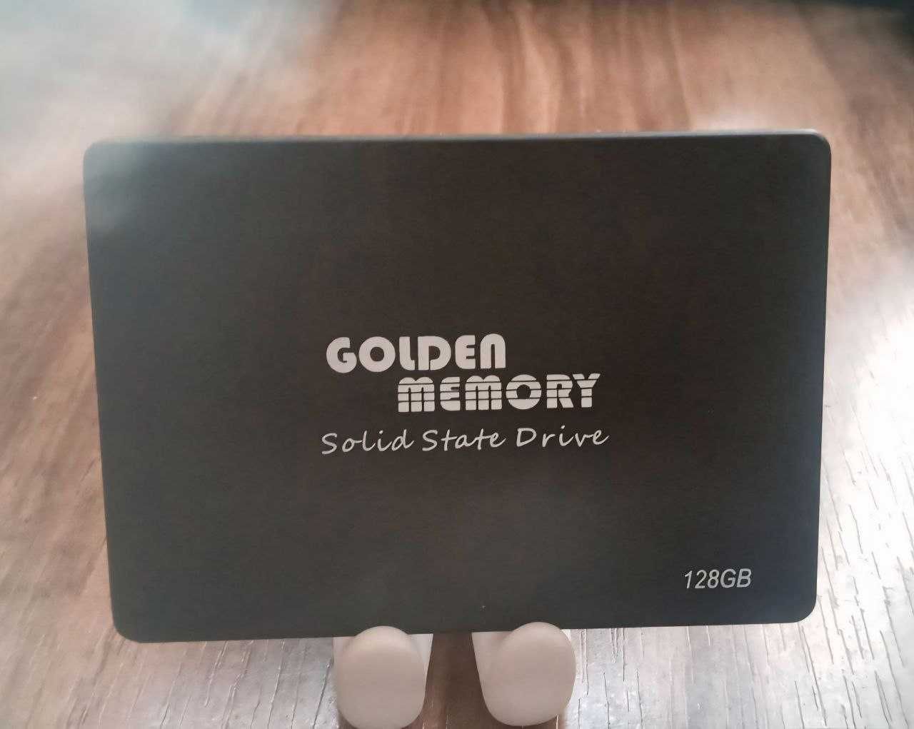 128GB SSD Golden Memory