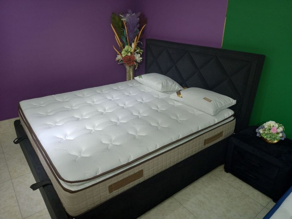 Ортопедический и анатомический матрас / ortopedik va anatomik matras