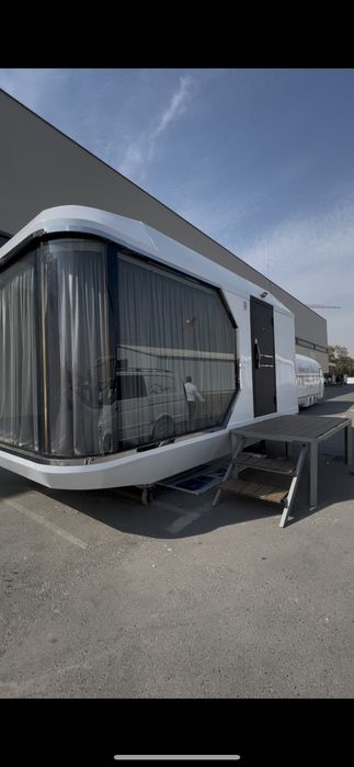 Производим и продаем уютные капсульные дома капсулали уйлар