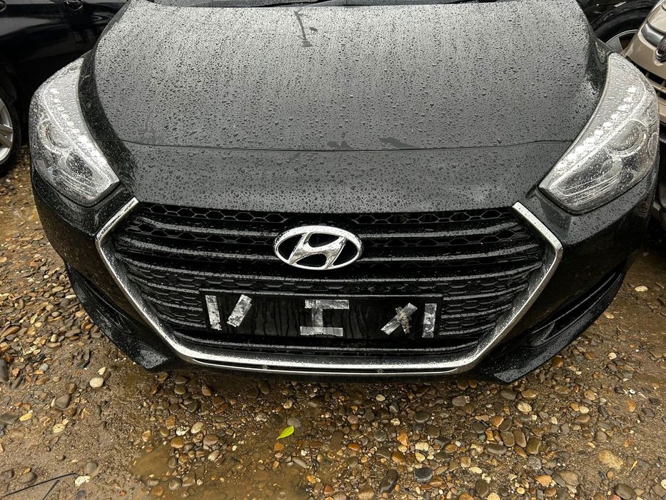Bară față completă Hyundai i40 2016
