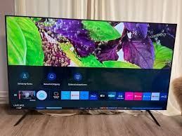 150 Cm SAMSUNG CRYSTAL Smart 4K UHD HDR. GU58TU7199U.Am și Alte Mărimi