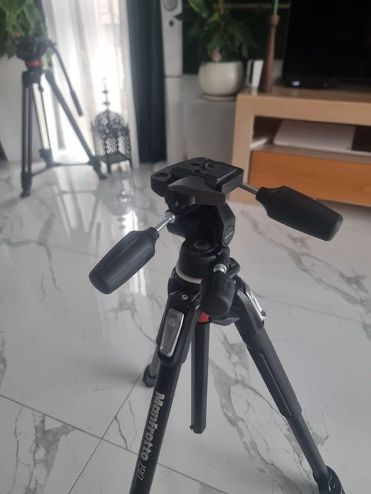 Trepied Manfrotto 190