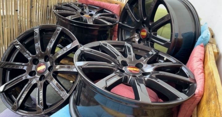 Jante r18 5x112 10 Spoke Oem