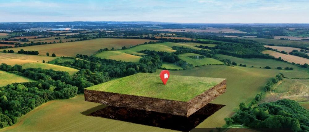 Продается земельный участок