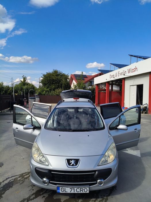 Vand /Schimb Peugot 307