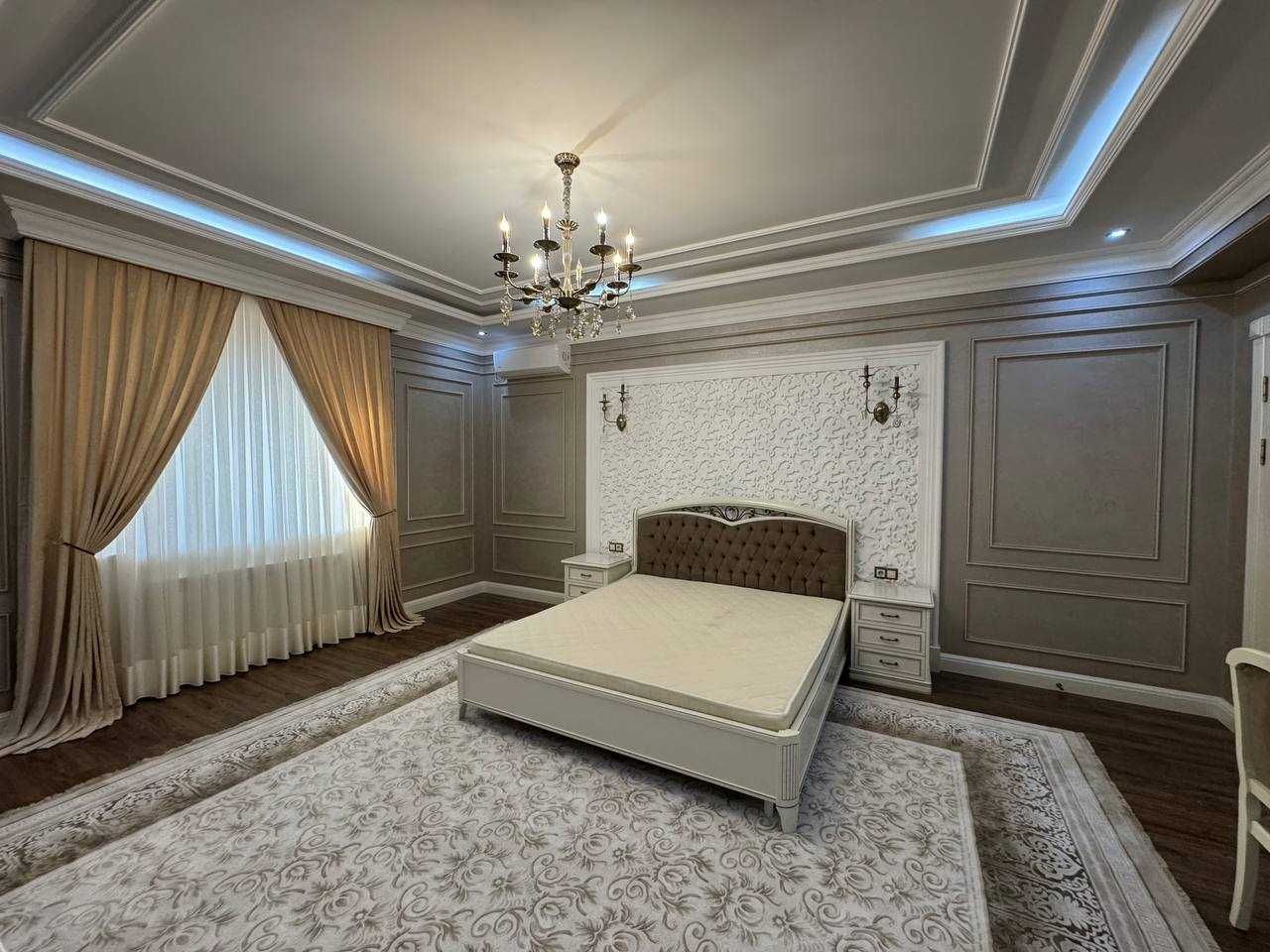 ул. С.Азимова: п-во Японии: Ц-1 | Новостройка 4 комнат: 160 м²