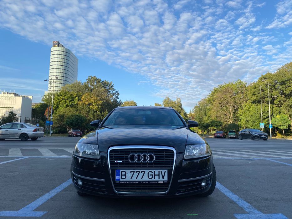 Audi a7 c6 2.0 TDI 2007