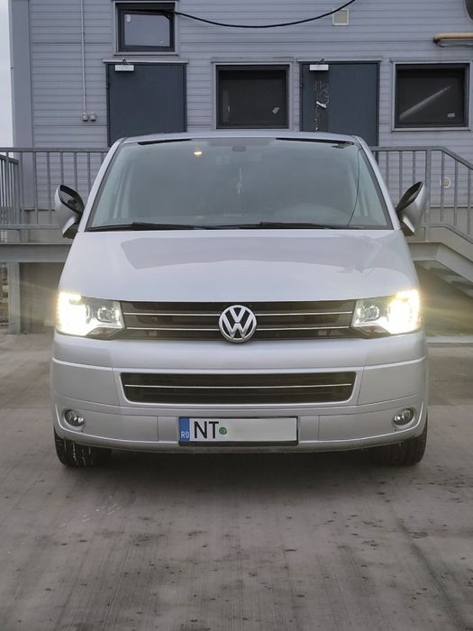 ‼️VW Transporter T5.1 2014 140cp / DSG / 6 locuri / Multivan / 14.950€