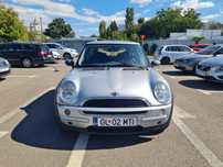Vand Mini Cooper R50