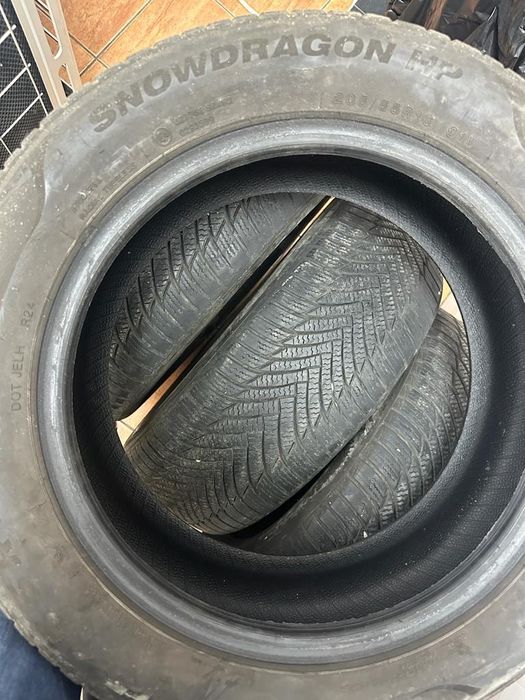 Anvelope SnowDragon 205/55 R 16