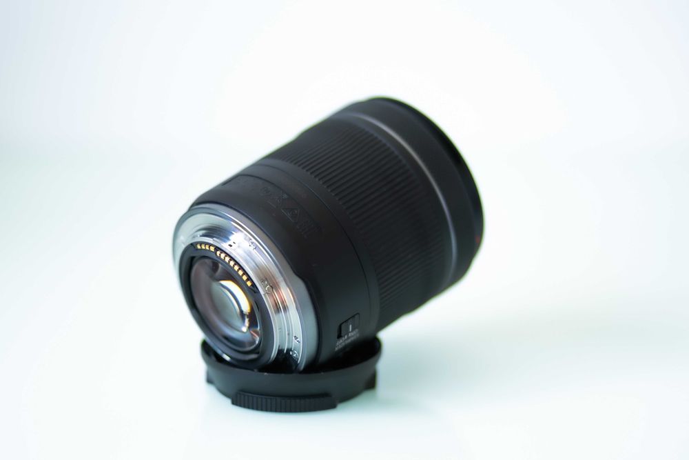 Obiectiv Canon RF 24-105mm f4-7.1 IS STM cu stabilizare