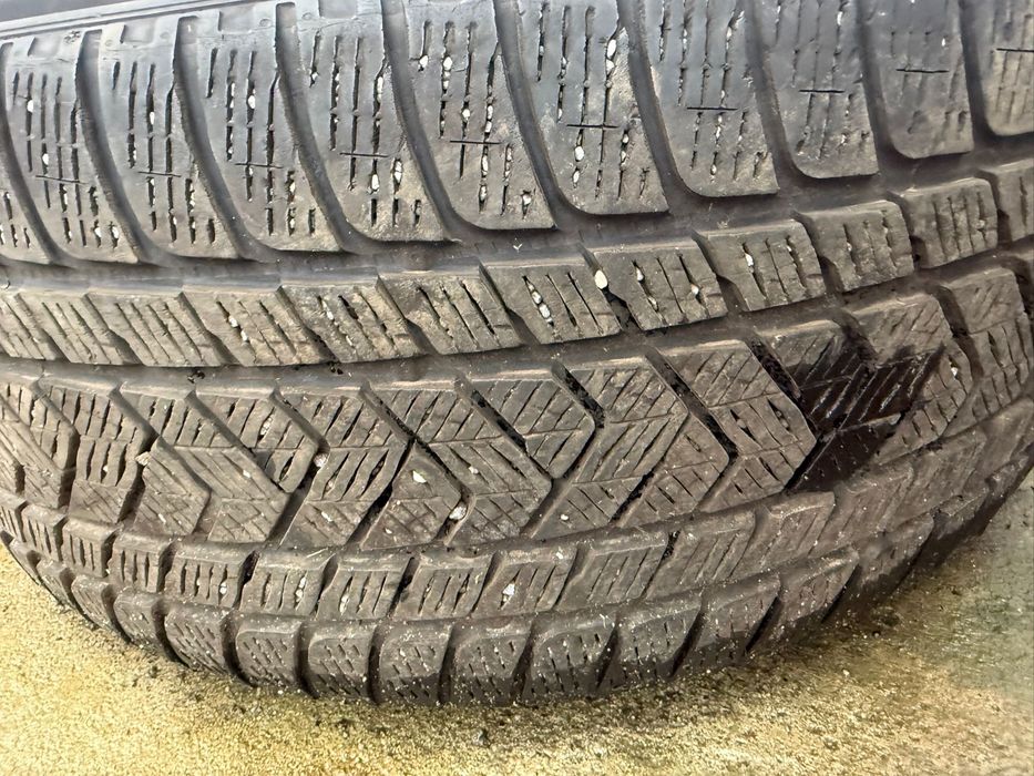 Jante bmw r20 cauciucuri iarna