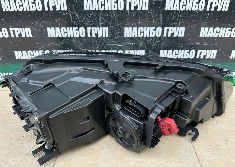 Фар far ляв фарове Matrix за Ауди А8 Audi A8 4H фейс