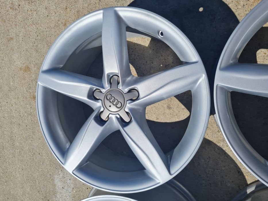 Jante aliaj 18 Audi 5x112