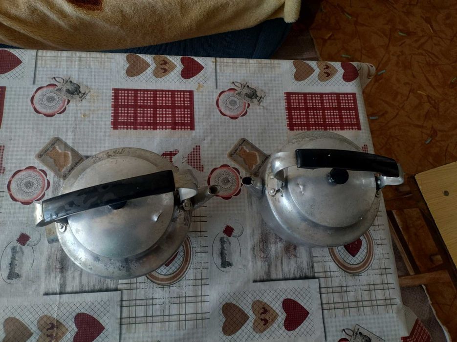 Електрически чайници.