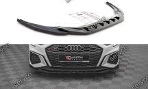 Prelungire bara fata Audi S3 A3 S-Line 8Y 2020- v4 - Maxton Design