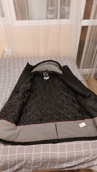 Мъжко дълго зимно яке Cropp