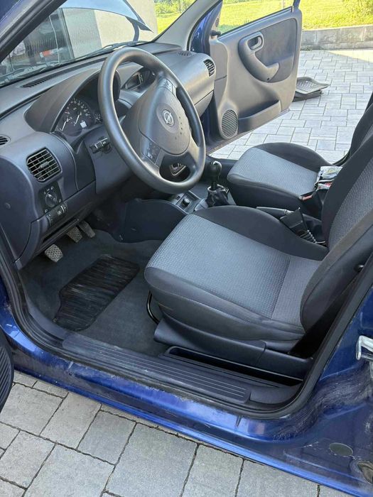 Opel Corsa C 1.3 CDTI / 2005 / 70CP / 184.800 Km