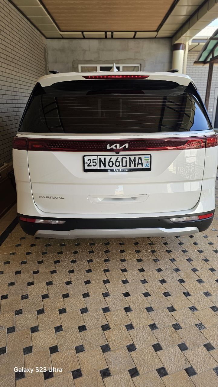 KIA CARNIVAL Holati yahshi