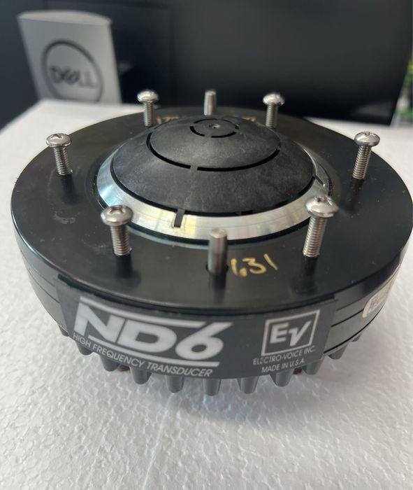Vand driver Electrovoice EV ND6 ( FX12 VL212 )