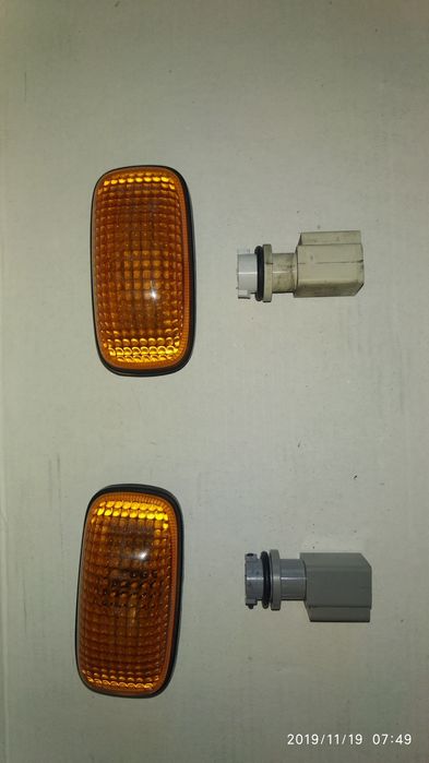 Мигачи Nissan Primera P11