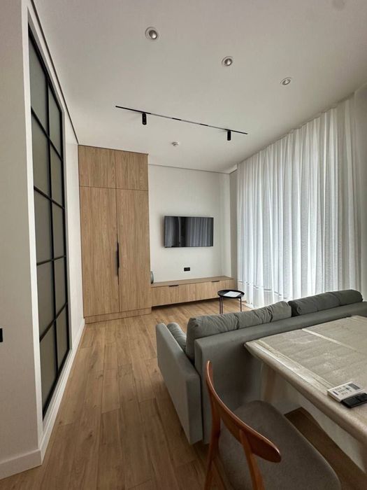 Сдаётся КВАРТИРА 1/3/12 на 45м2 ЖК "Infinity" ул. Нукусская