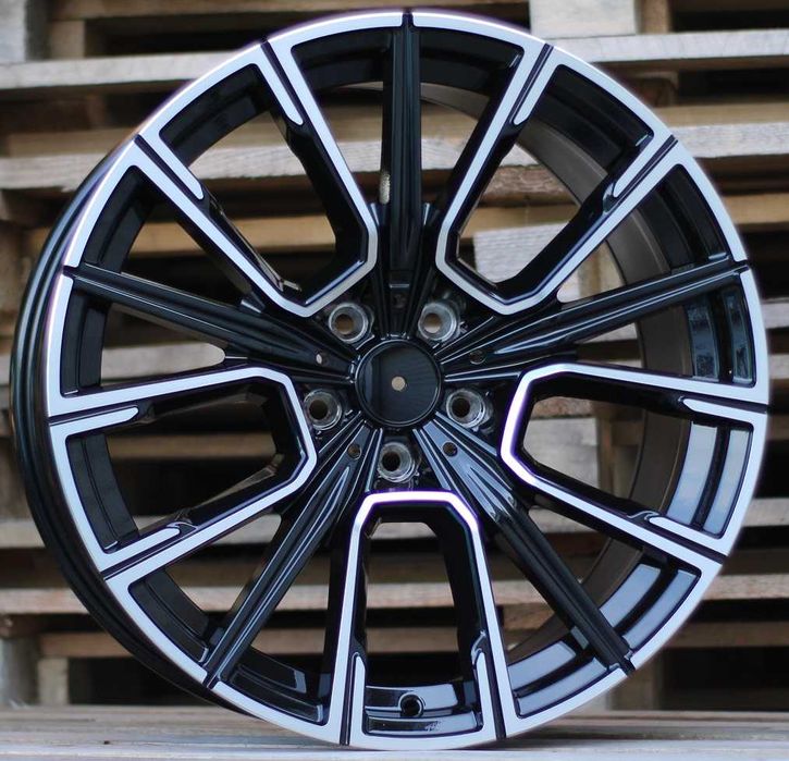 Джанти за БМВ 21" / Djanti za BMW X3 f25 X4 f26 5 GT f07 7er - B5836