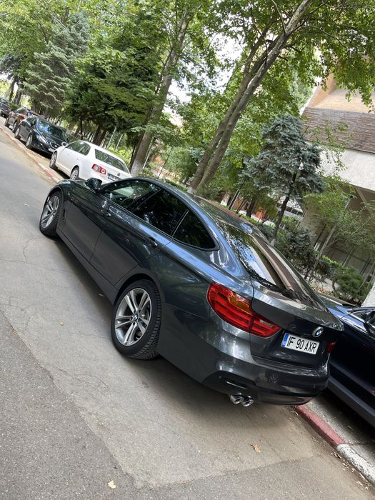 Bmw seria 3 F34 2.0D