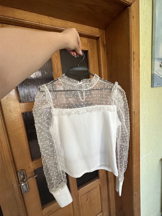 Cămăși și bluzițe mătase