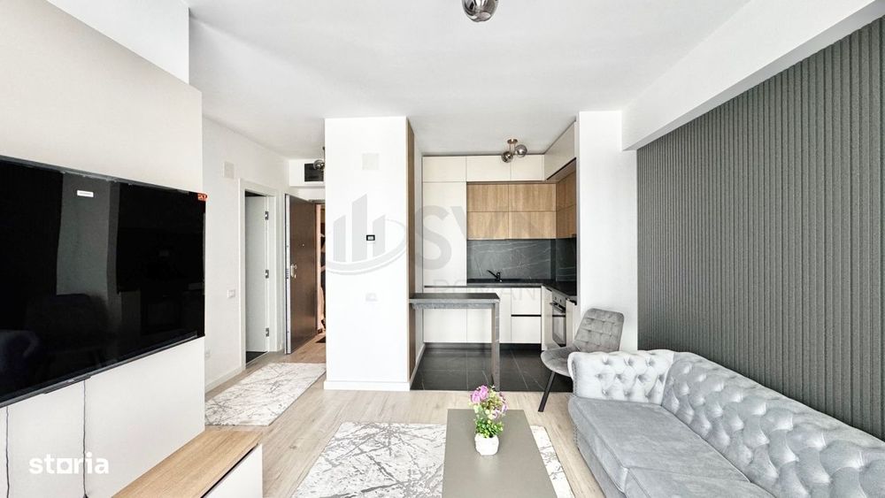 Studio premium PRIMA CHIRIE Loc Parcare inclus Atrium Plaza