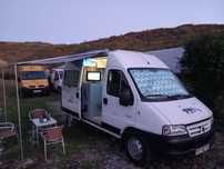 Camper de Olanda