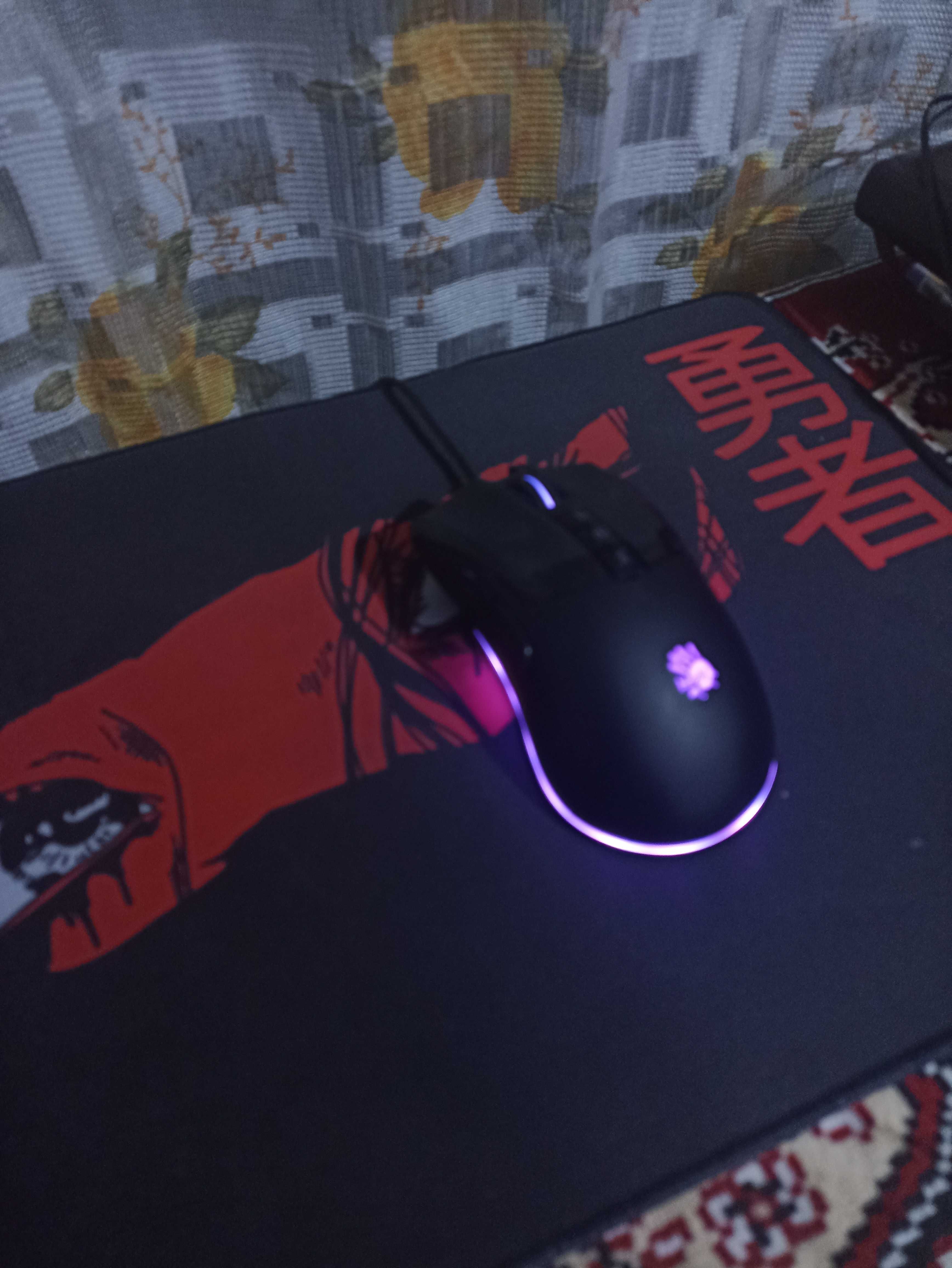 Мышь bloody w90 max BLACK