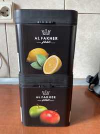 Aroma narghilea Al fakher dublu mar 1 kg,lămâie și menta 1 kg