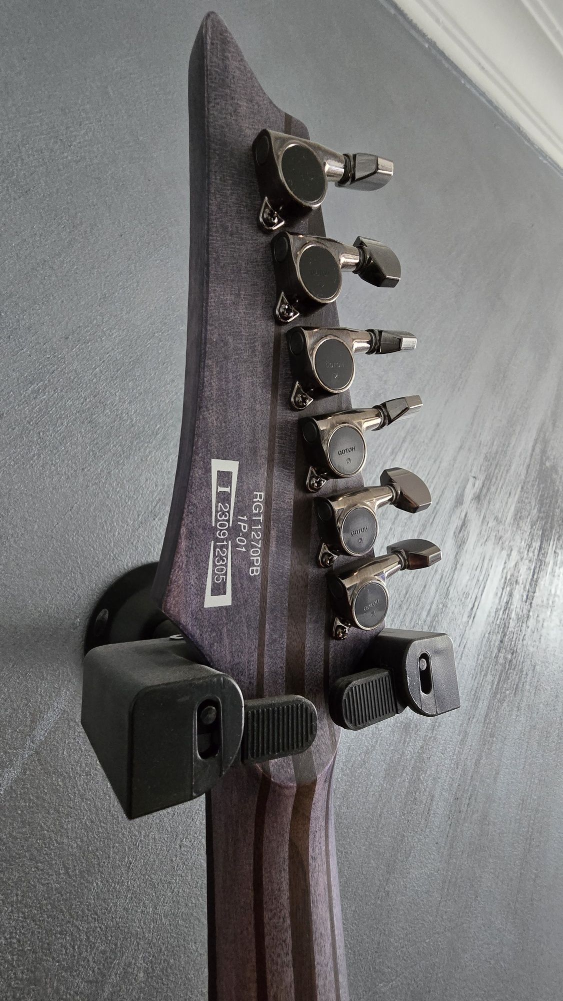Китара Ibanez Premium RGT1270PB